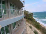 apartment complex